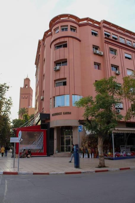 Coquet En Plein Centre De Gueliz Appartamento