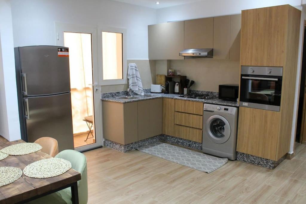 Appartement Coquet En Plein Centre De Gueliz