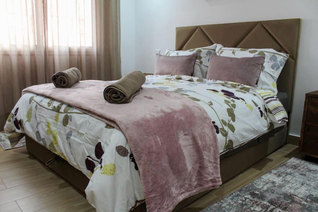 Coquet En Plein Centre De Gueliz Appartement Marrakesh